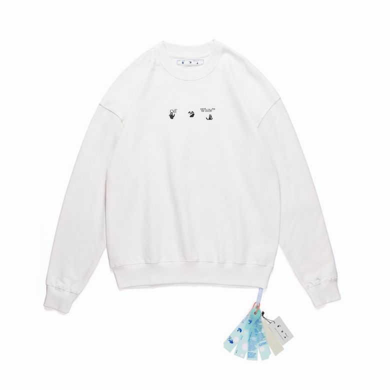 Off White Sweatshirt s-xxl-130